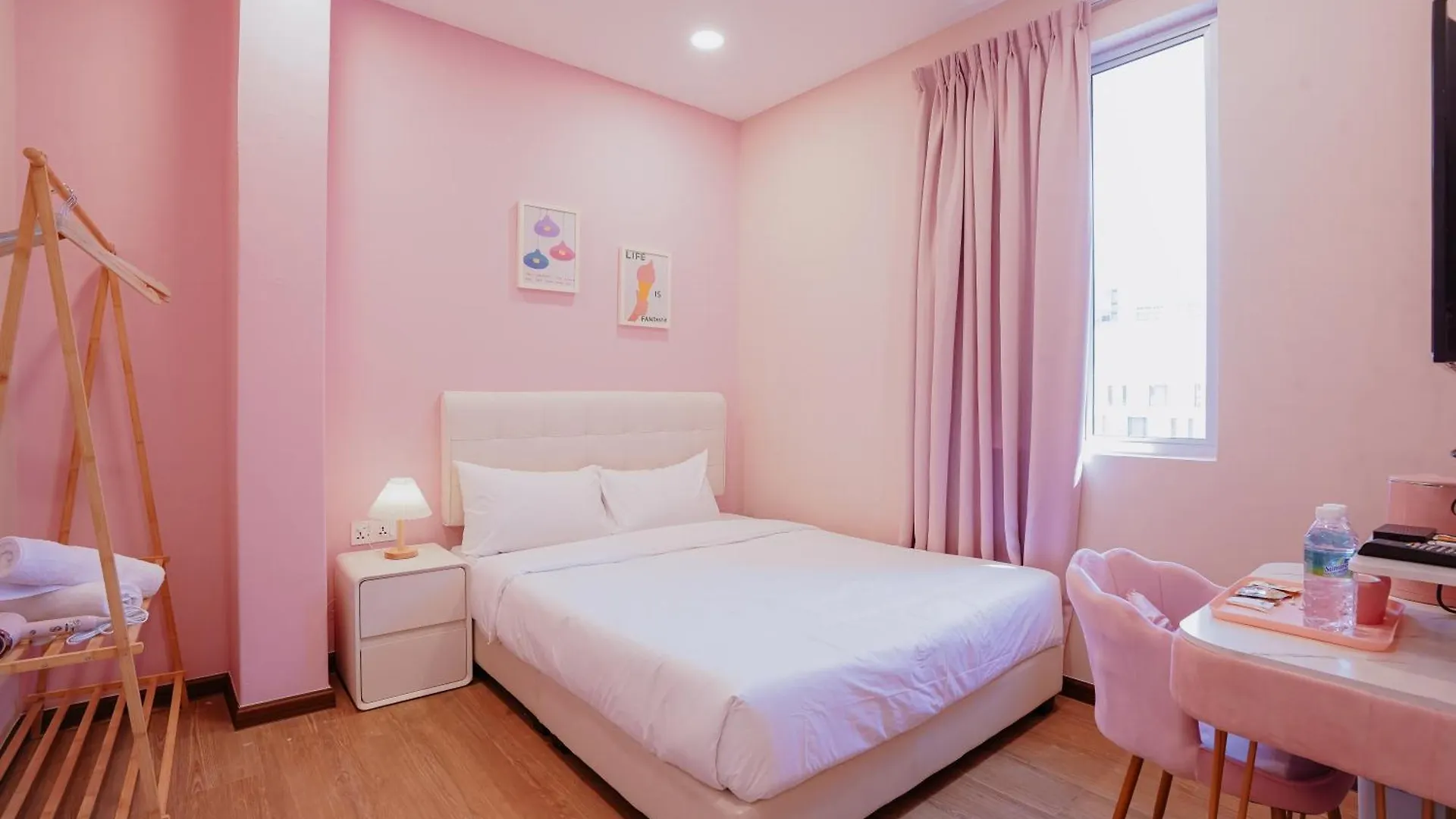 Vandrerhjem Pink Cabana Hotel George Town