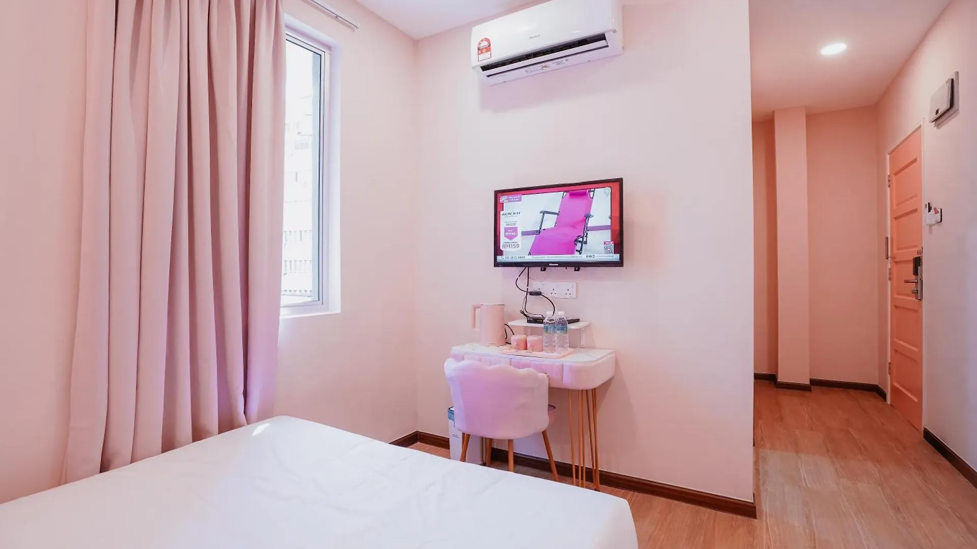 Vandrerhjem Pink Cabana Hotel George Town Malaysia