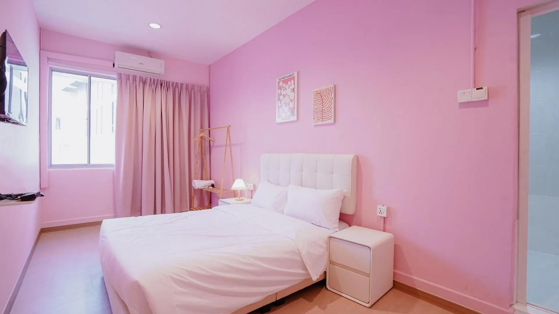 Vandrerhjem Pink Cabana Hotel George Town