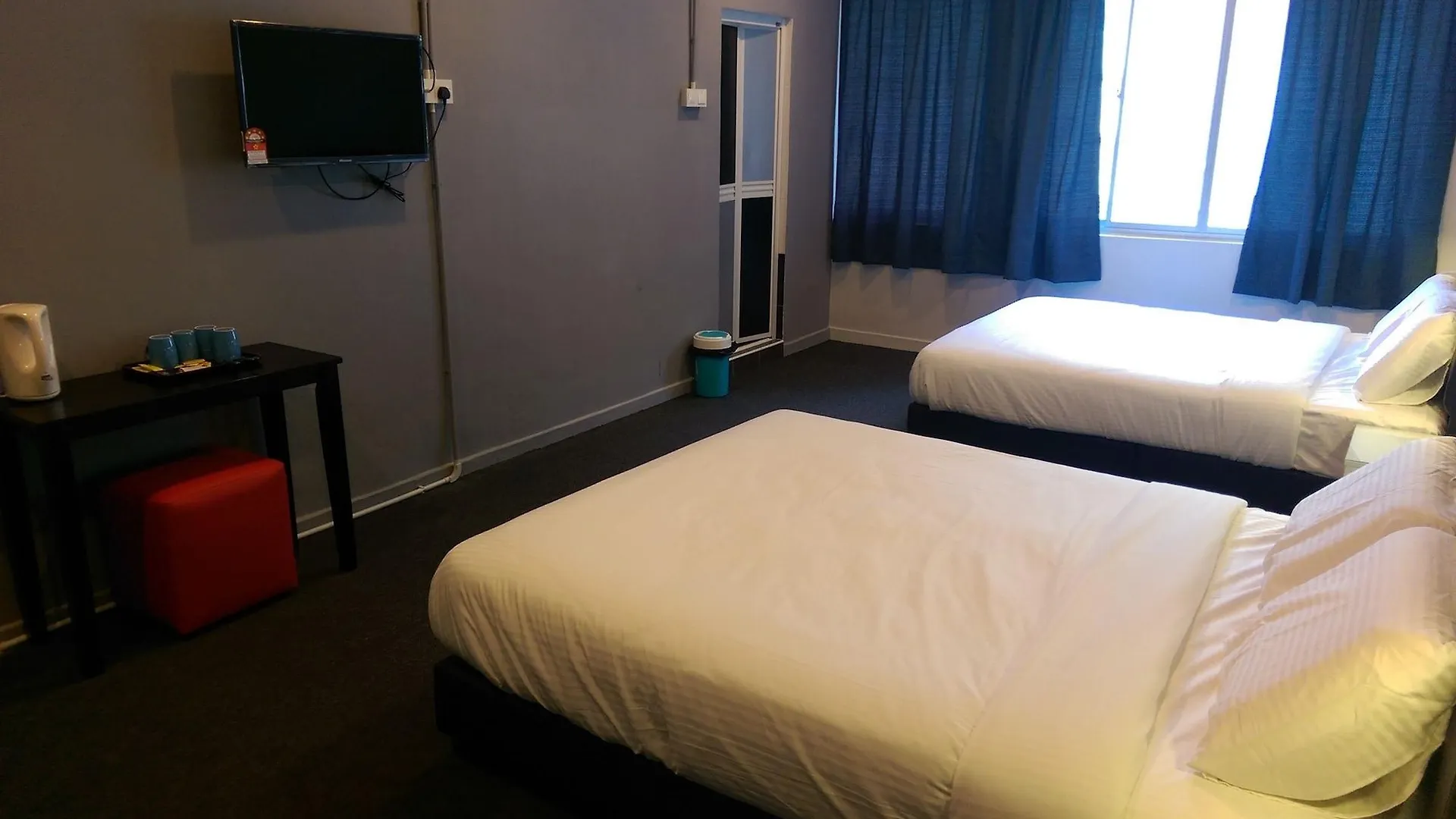 Pink Cabana Hotel George Town Malaysia