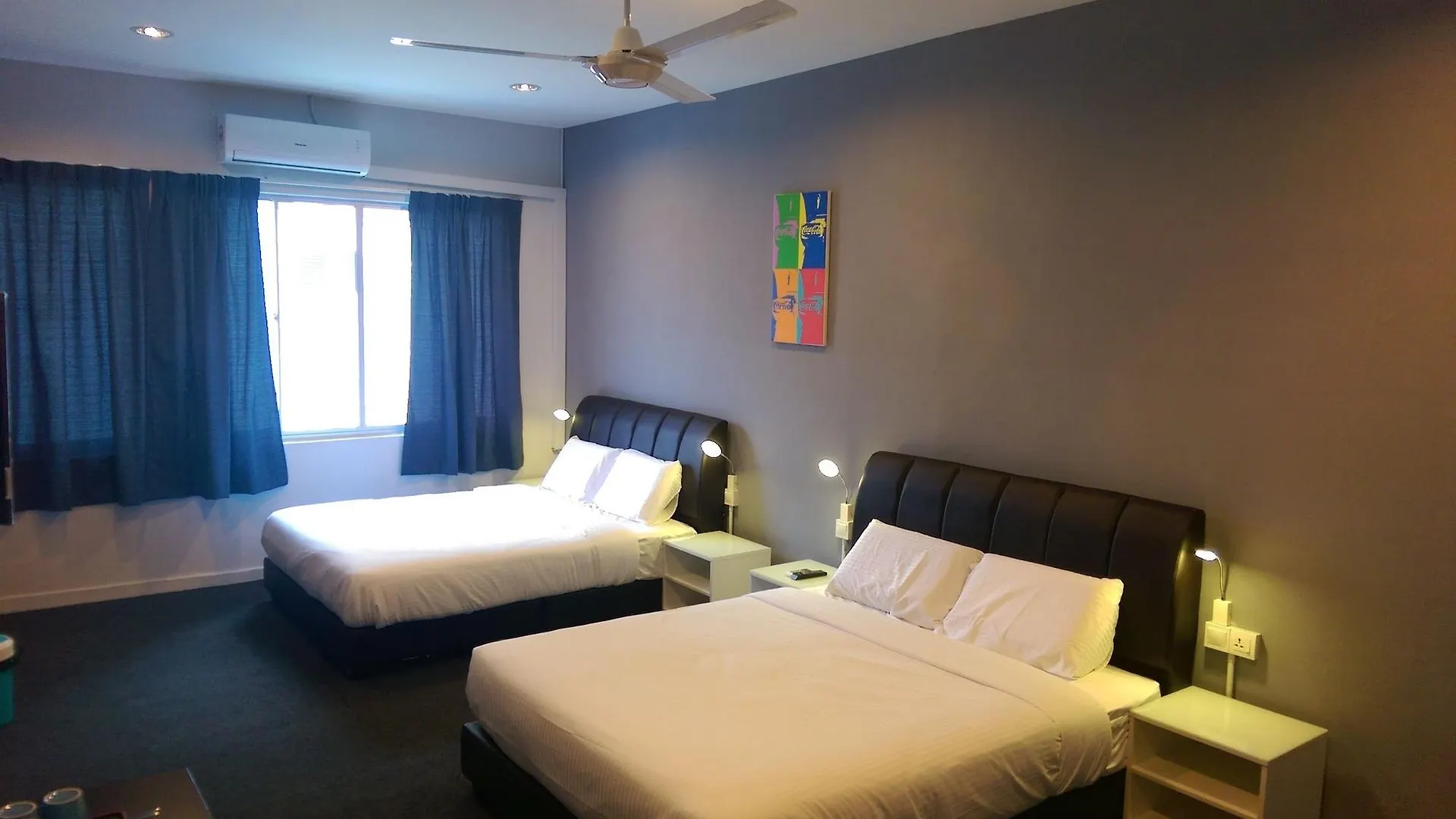 Pink Cabana Hotel George Town Malaysia