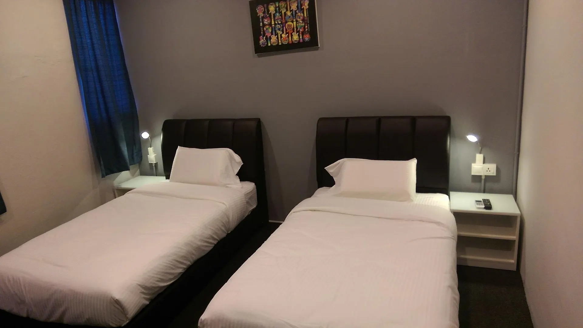 Hostel Pink Cabana Hotel George Town Malaysia