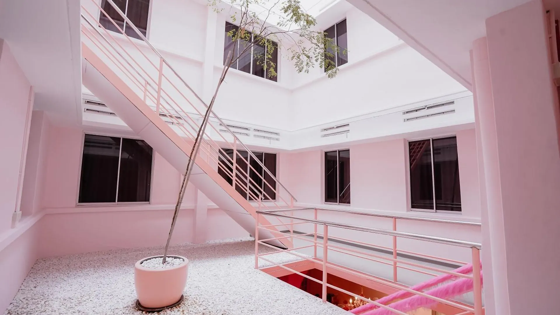 Pink Cabana Hotel George Town Malaysia