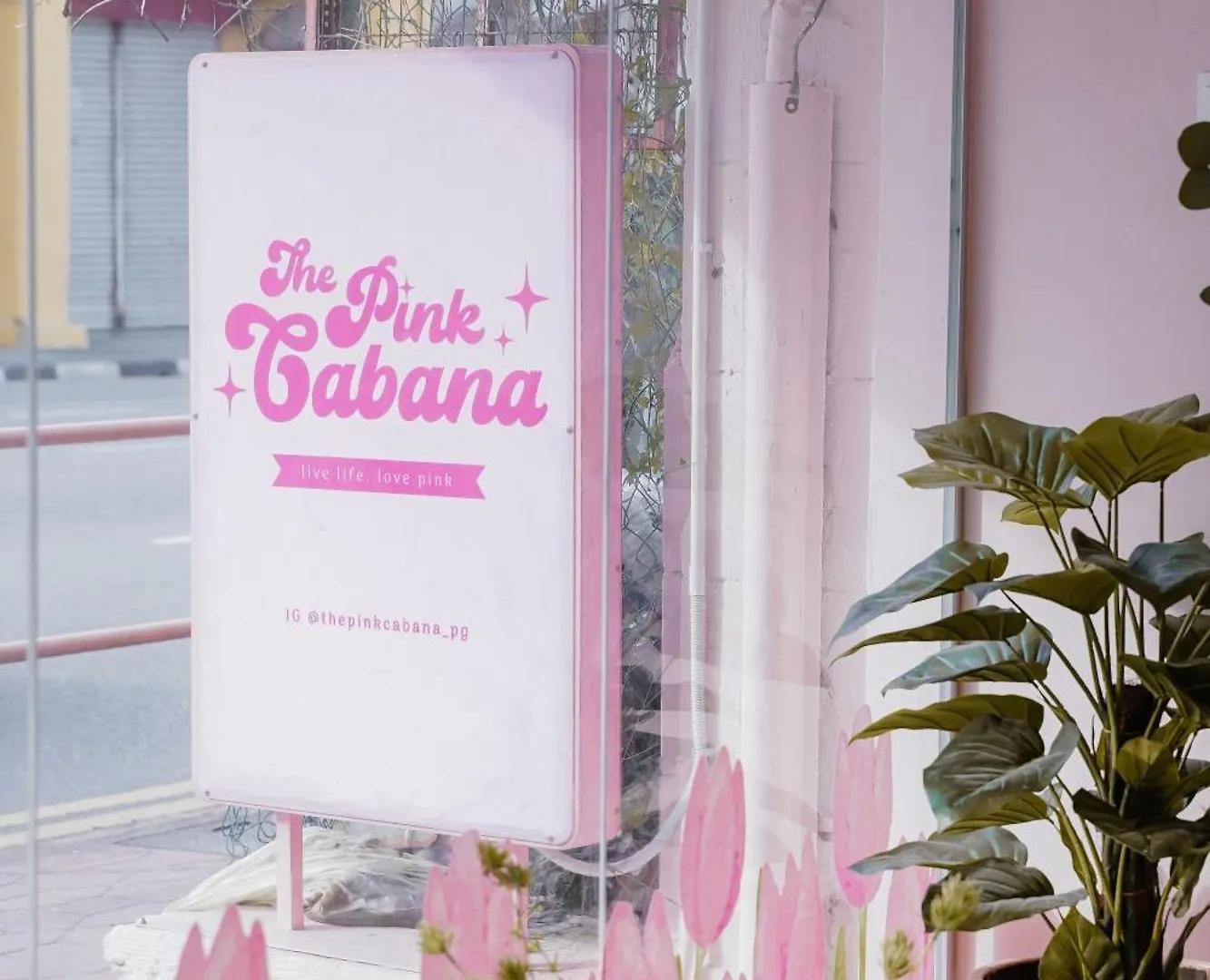 Pink Cabana Hotel George Town 0*,