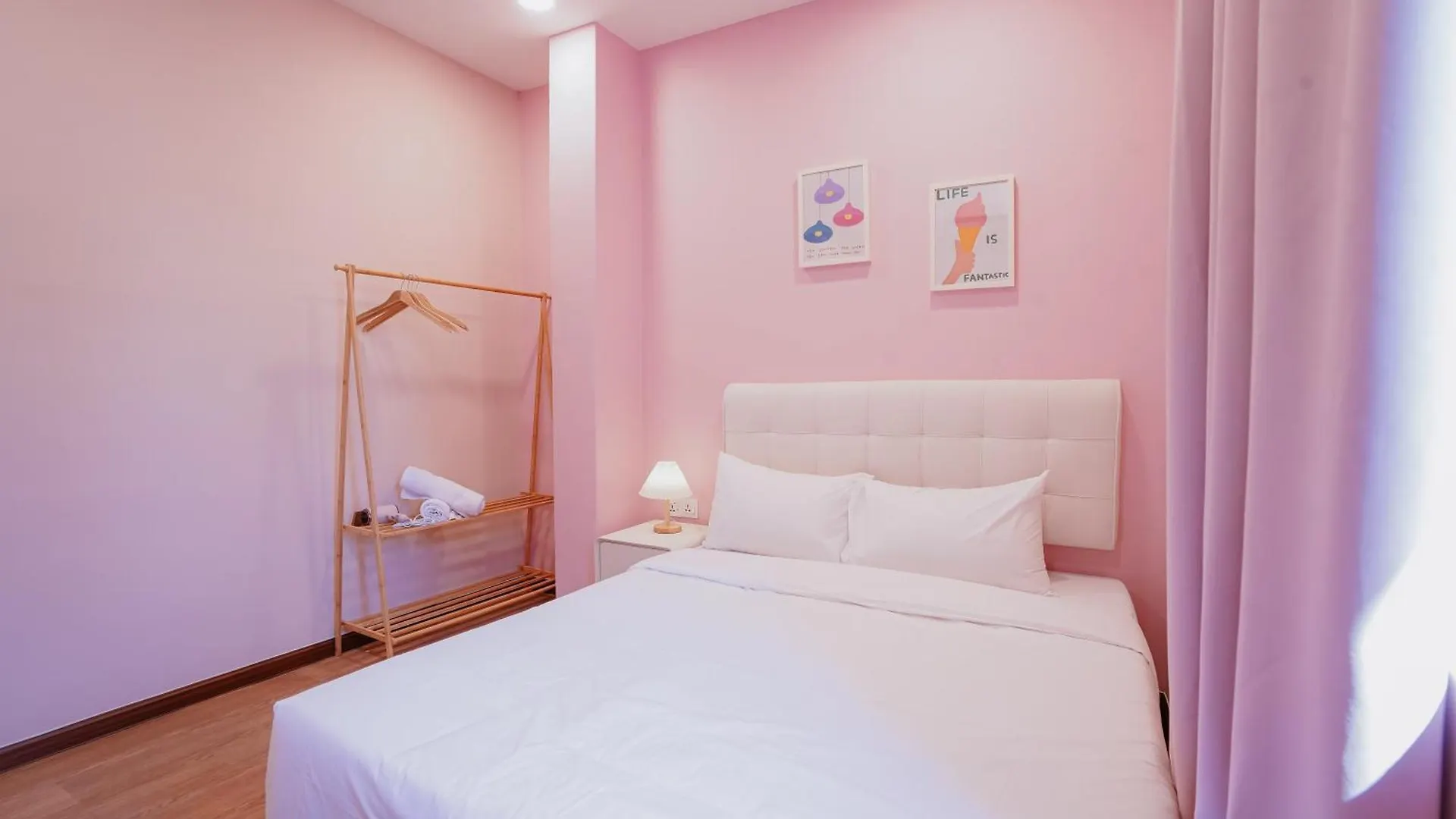 Hostel Pink Cabana Hotel George Town