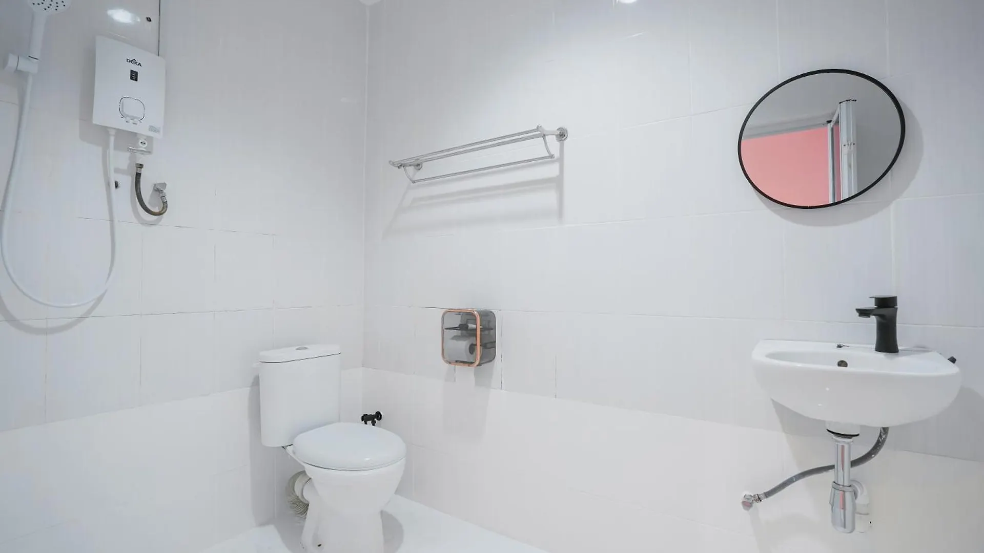 Hostel Pink Cabana Hotel George Town Malaysia