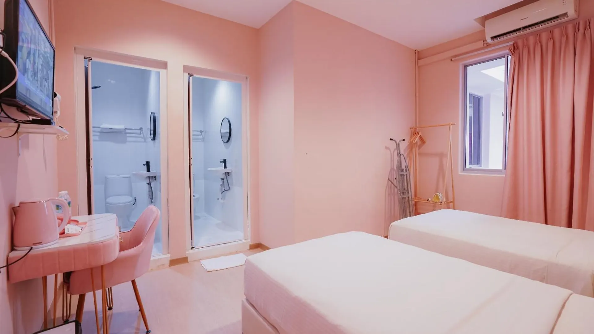 Pink Cabana Hotel George Town Malaysia