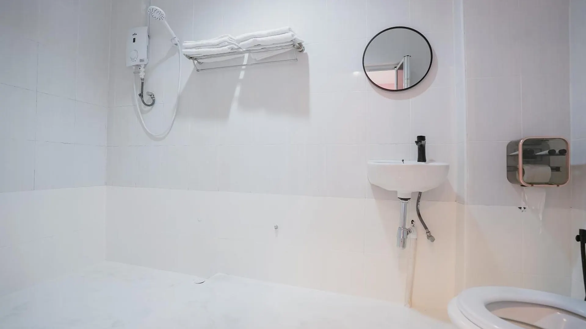 Pink Cabana Hotel George Town Malaysia