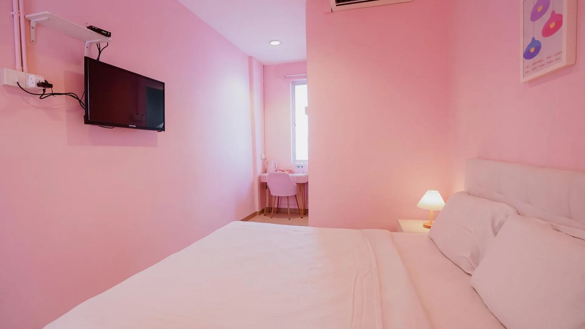 Pink Cabana Hotel George Town Malaysia