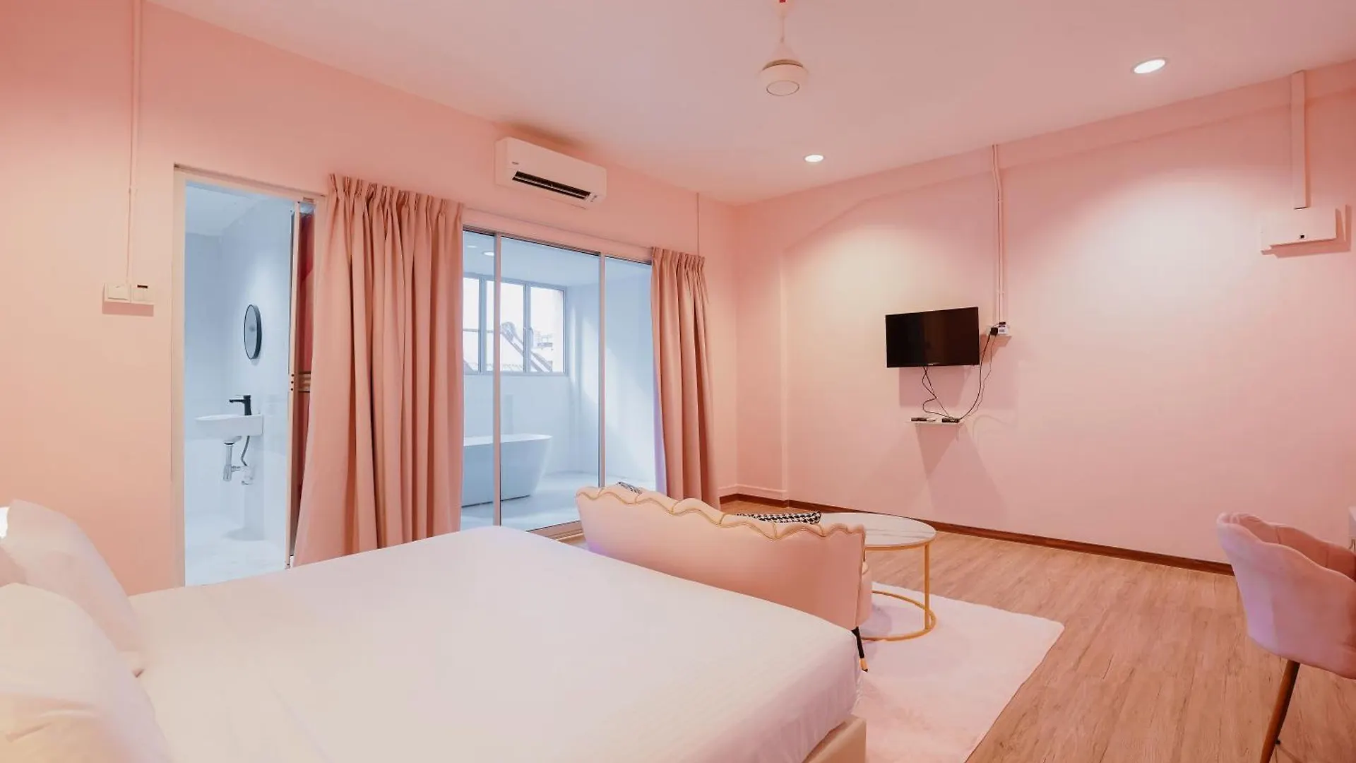 Pink Cabana Hotel George Town Malaysia