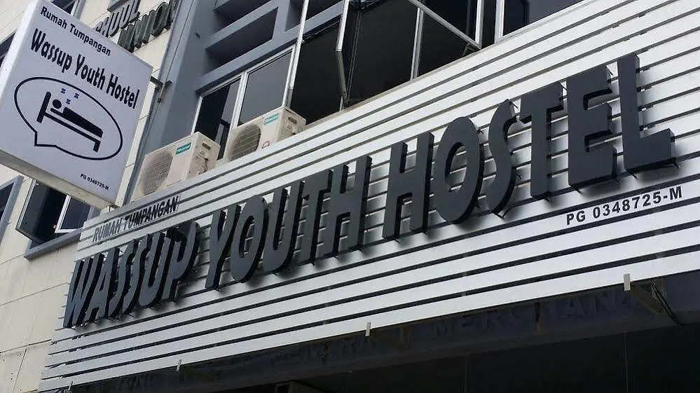 Hostel Pink Cabana Hotel George Town Malaysia